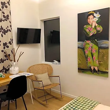 מלון A Casa Di V-ale פרגנציול